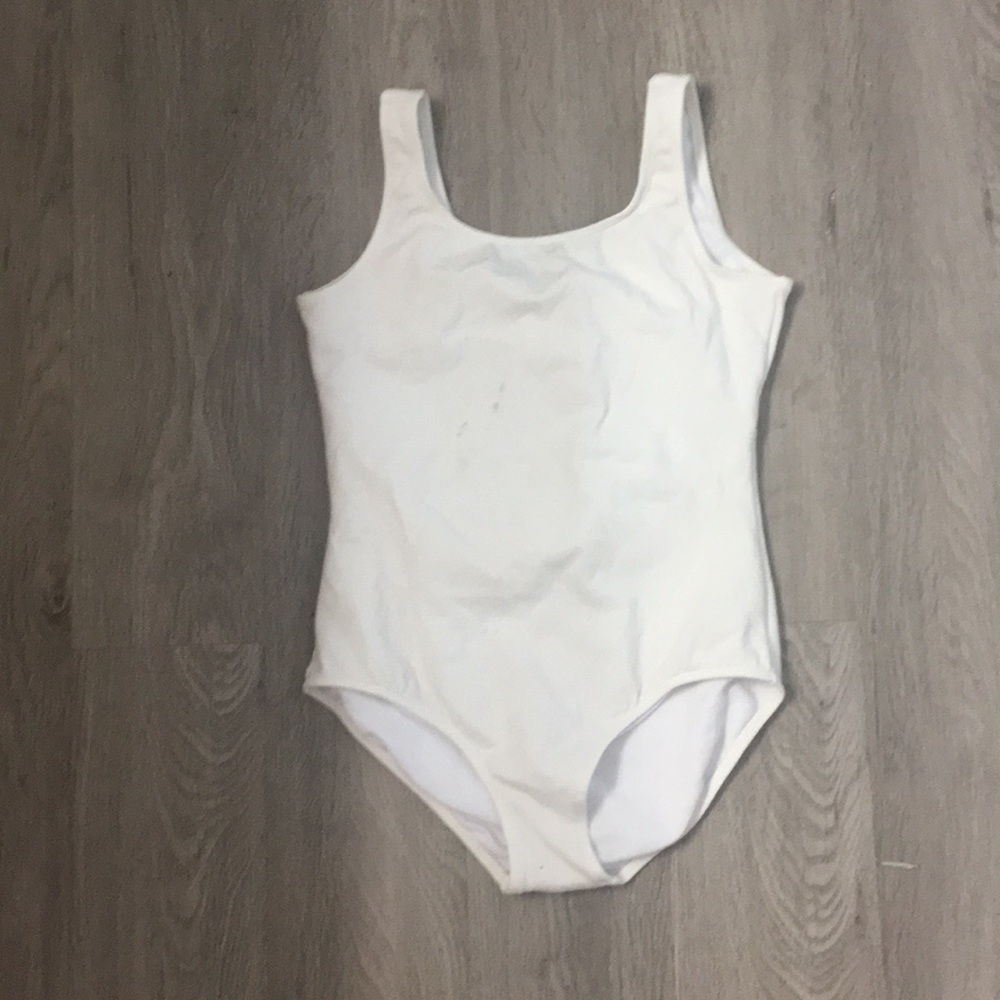 bloch leotard